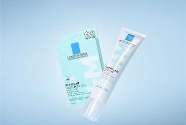 Banner effaclar duo M Parches