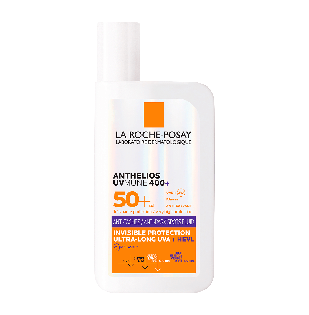 ANTHELIOSUVMUNE 400FLUIDO ANTIMANCHAS SPF50+
