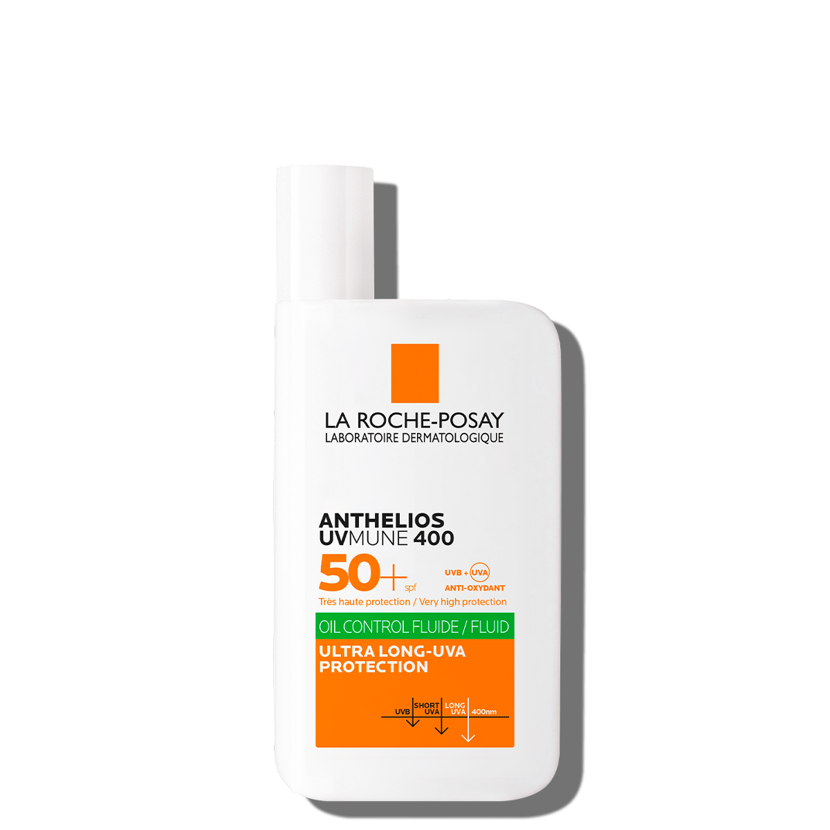 ANTHELIOSUVMUNE 400 OIL CONTROL FLUIDO SPF50+