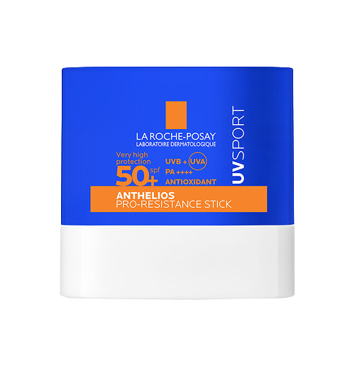 ANTHELIOS UVSPORTPRO-RESISTANCE PROTECTOR SOLAR STICKSPF50+