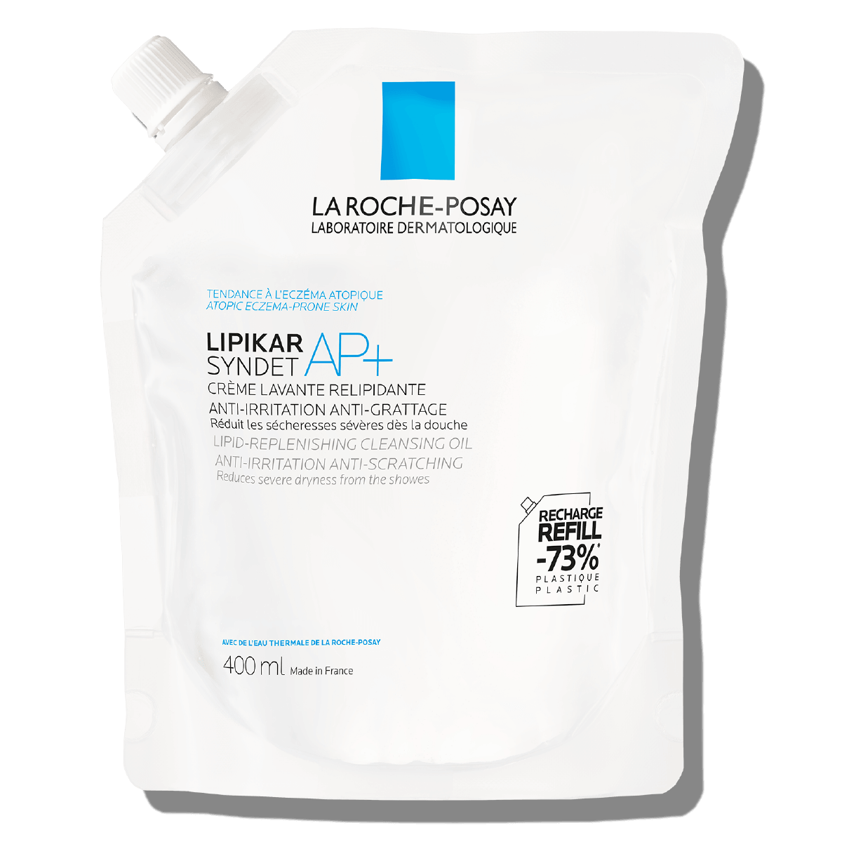LIPIKAR SYNDET AP+ REFILL ECO-SOSTENIBLE
